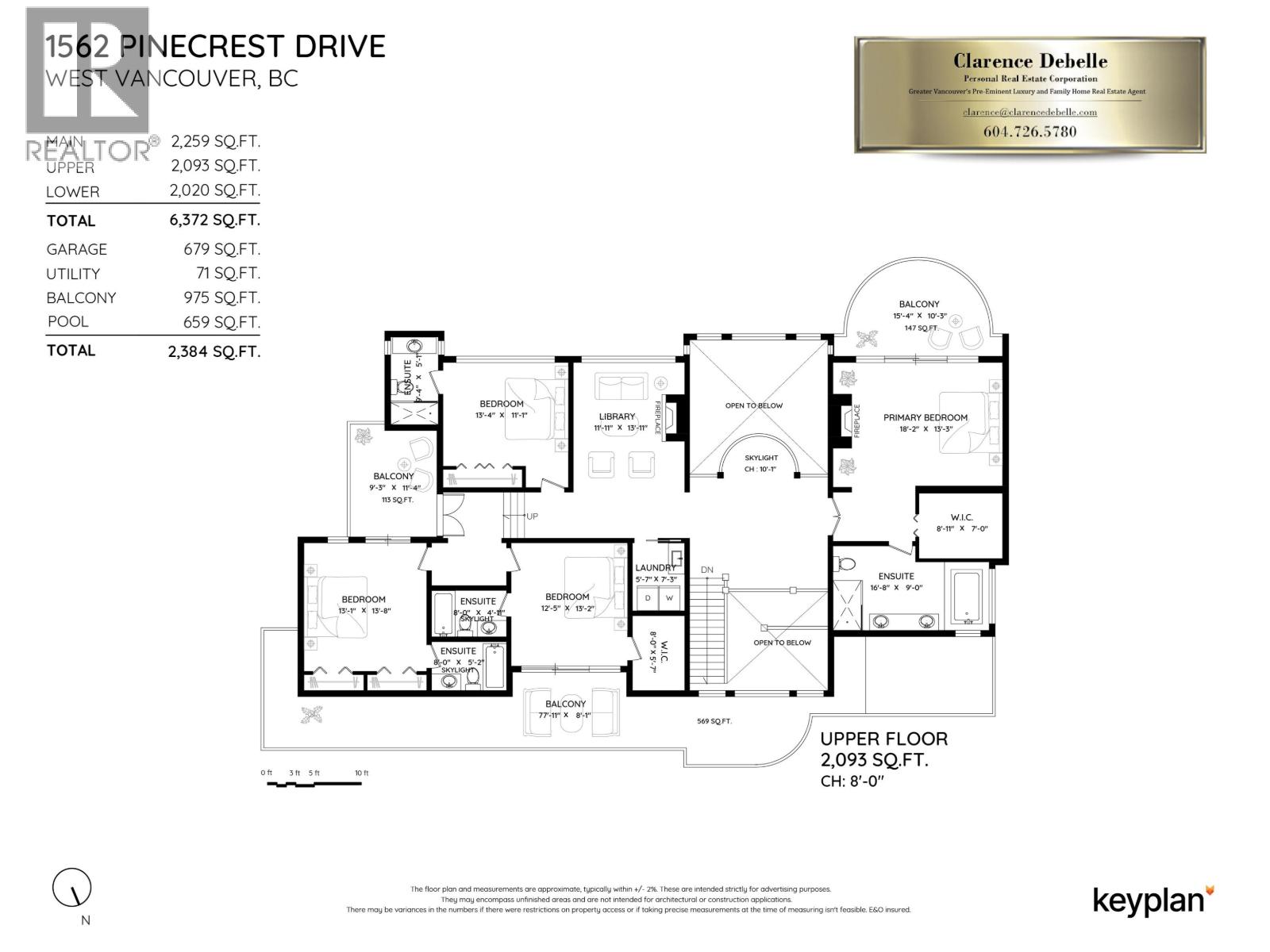 1562 PINECREST DRIVE, West Vancouver