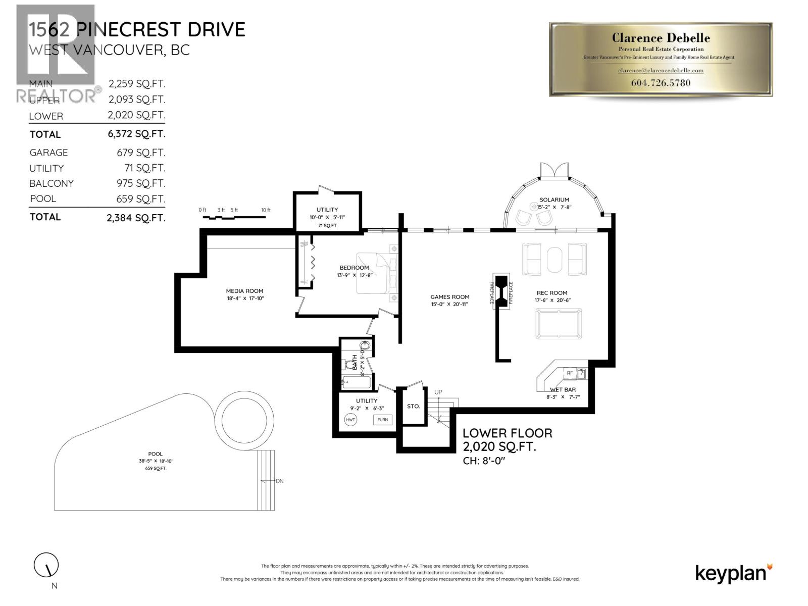 1562 PINECREST DRIVE, West Vancouver