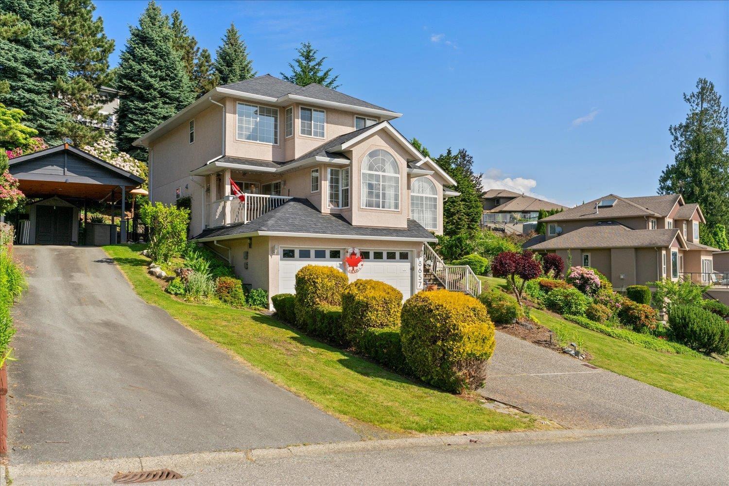8657 SUNBURST PLACE, Chilliwack Mountain, Chilliwack
