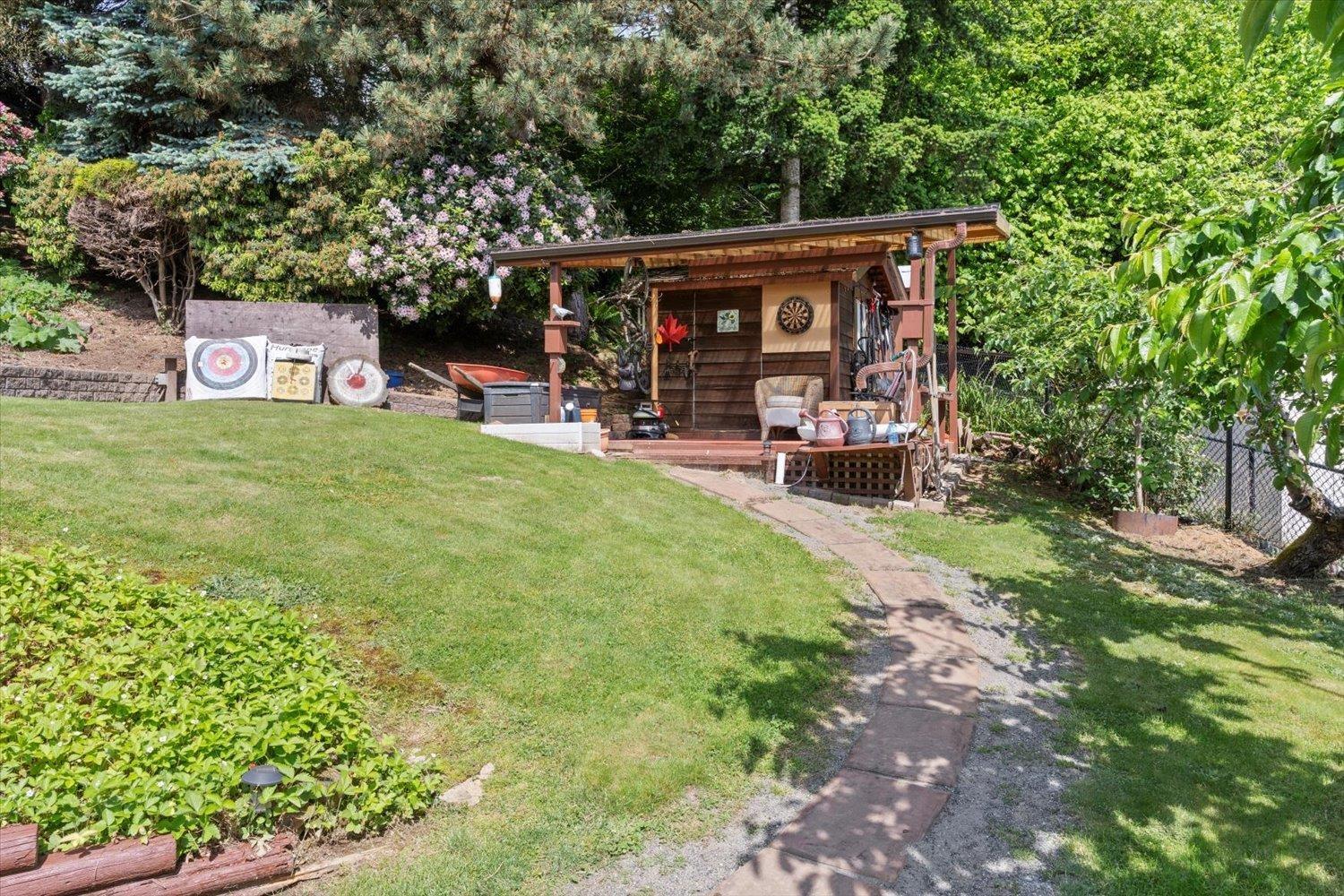 8657 SUNBURST PLACE, Chilliwack Mountain, Chilliwack