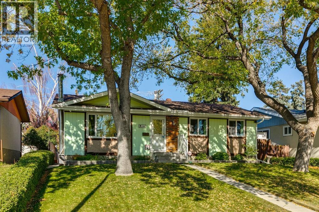 Single Family House Bungalow for Sale in  Malvern Close NE Marlborough Park Calgary 