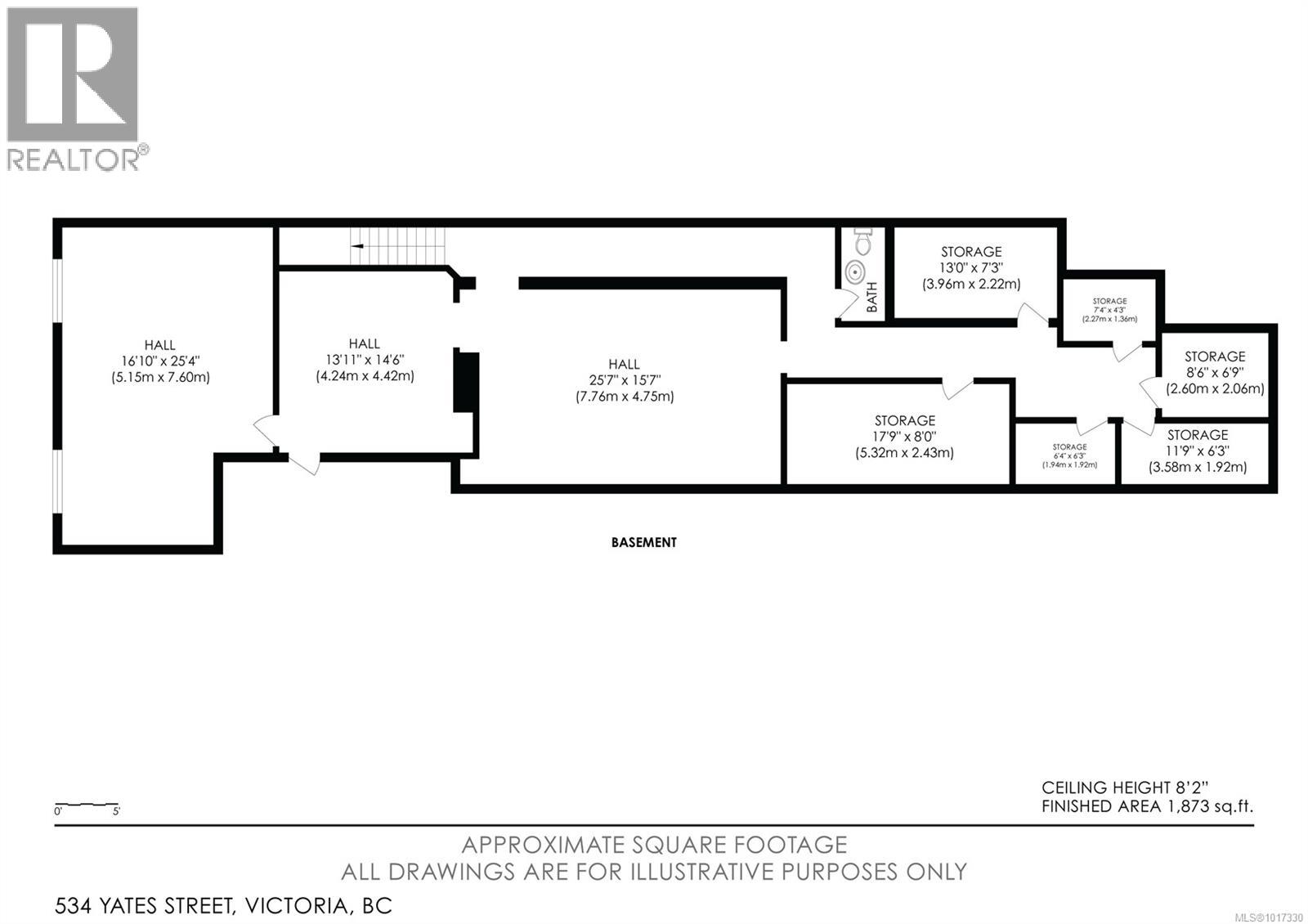 101 534 Yates St, Victoria