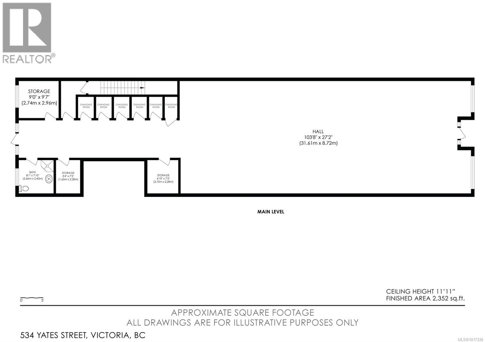 101 534 Yates St, Victoria