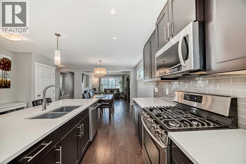 Single Family House for Sale in  Copperpond Park SE Copperfield Calgary 