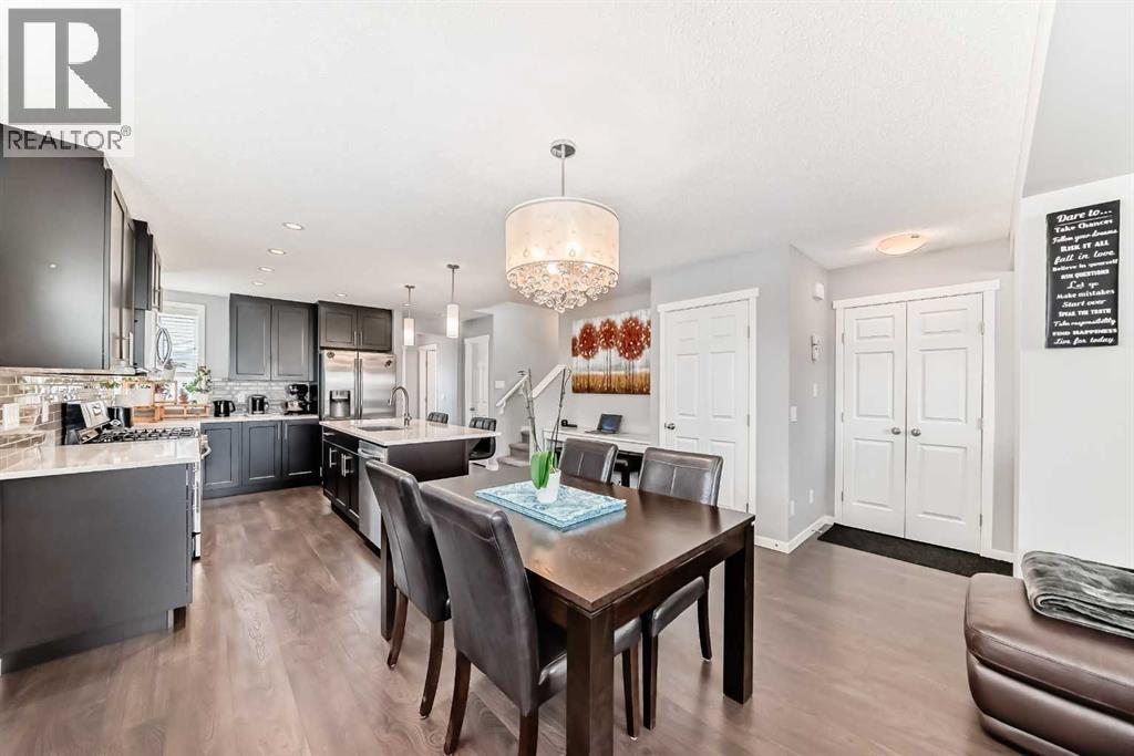 Single Family House for Sale in  Copperpond Park SE Copperfield Calgary 