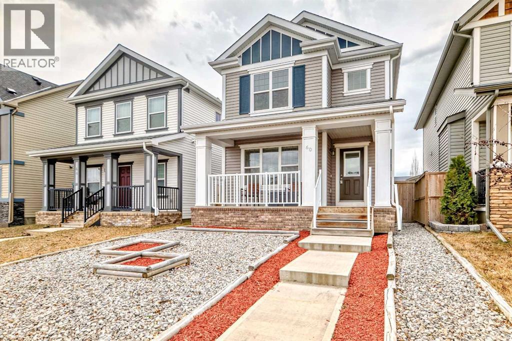 Single Family House for Sale in  Copperpond Park SE Copperfield Calgary 