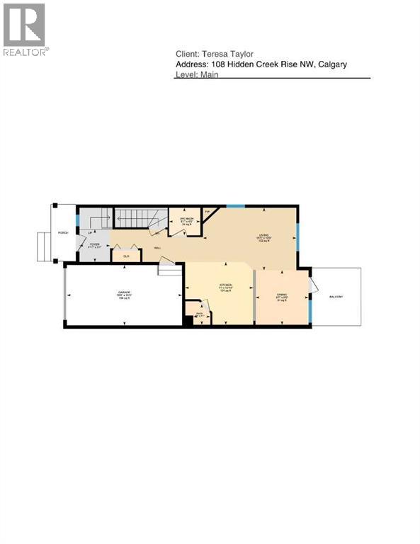 Single Family House for Sale in  Hidden Creek Rise NW Hidden Valley Calgary 