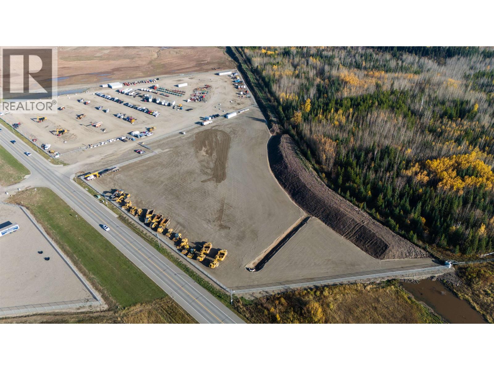 BOUNDARY ROAD, Prince George