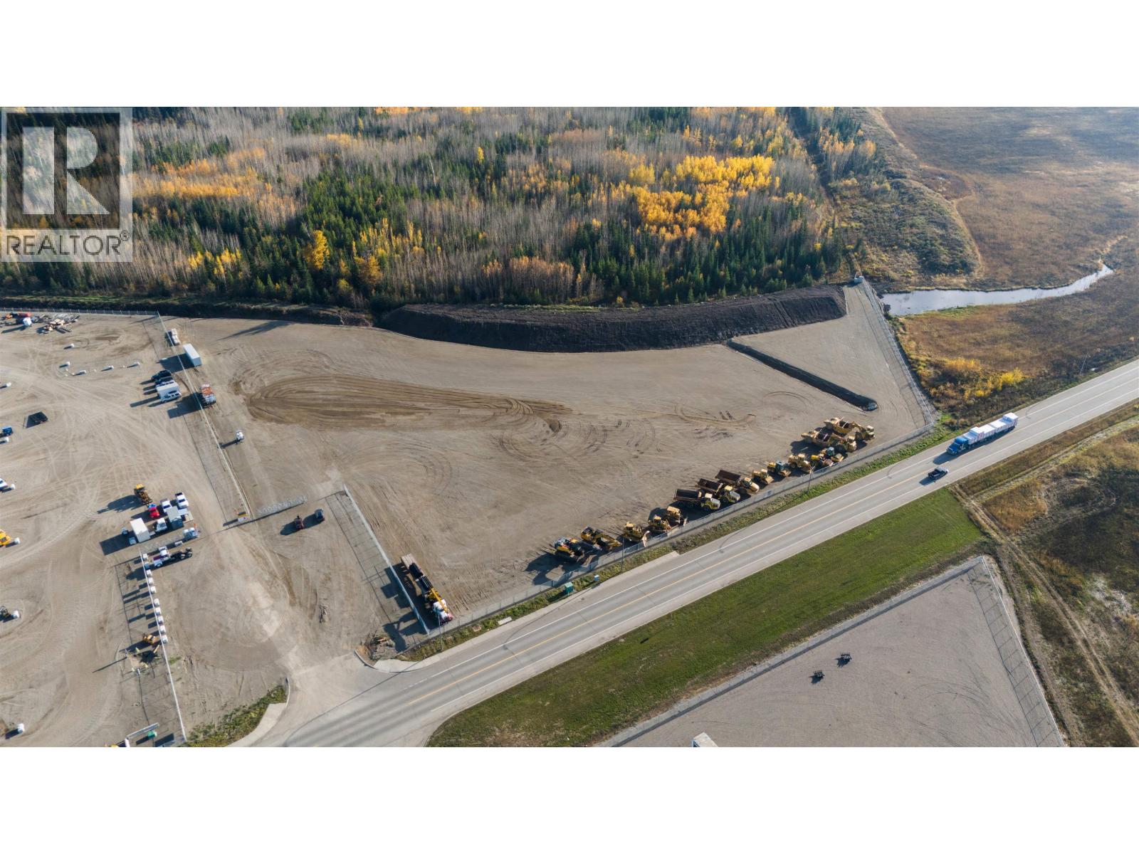 BOUNDARY ROAD, Prince George