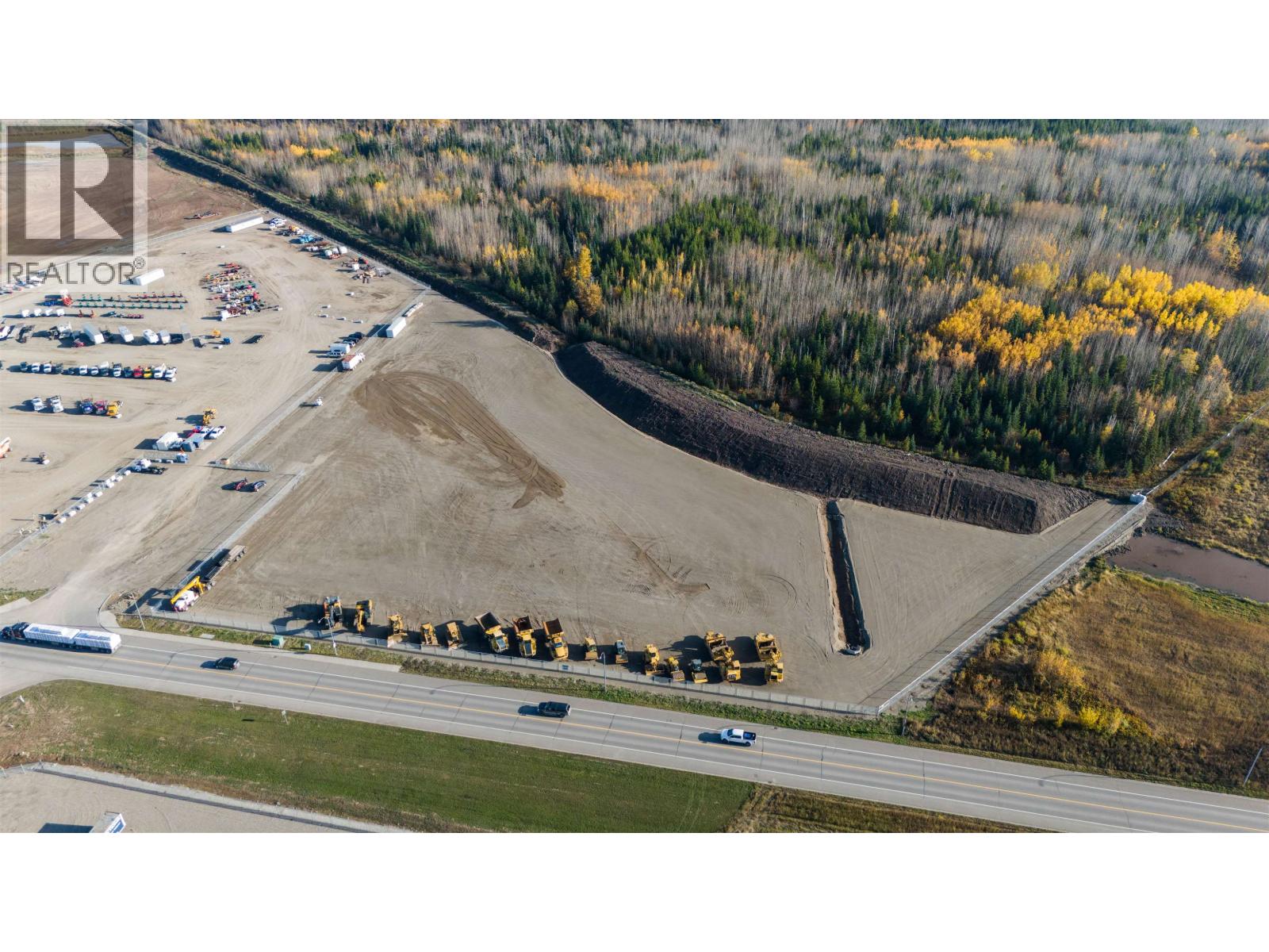 BOUNDARY ROAD, Prince George