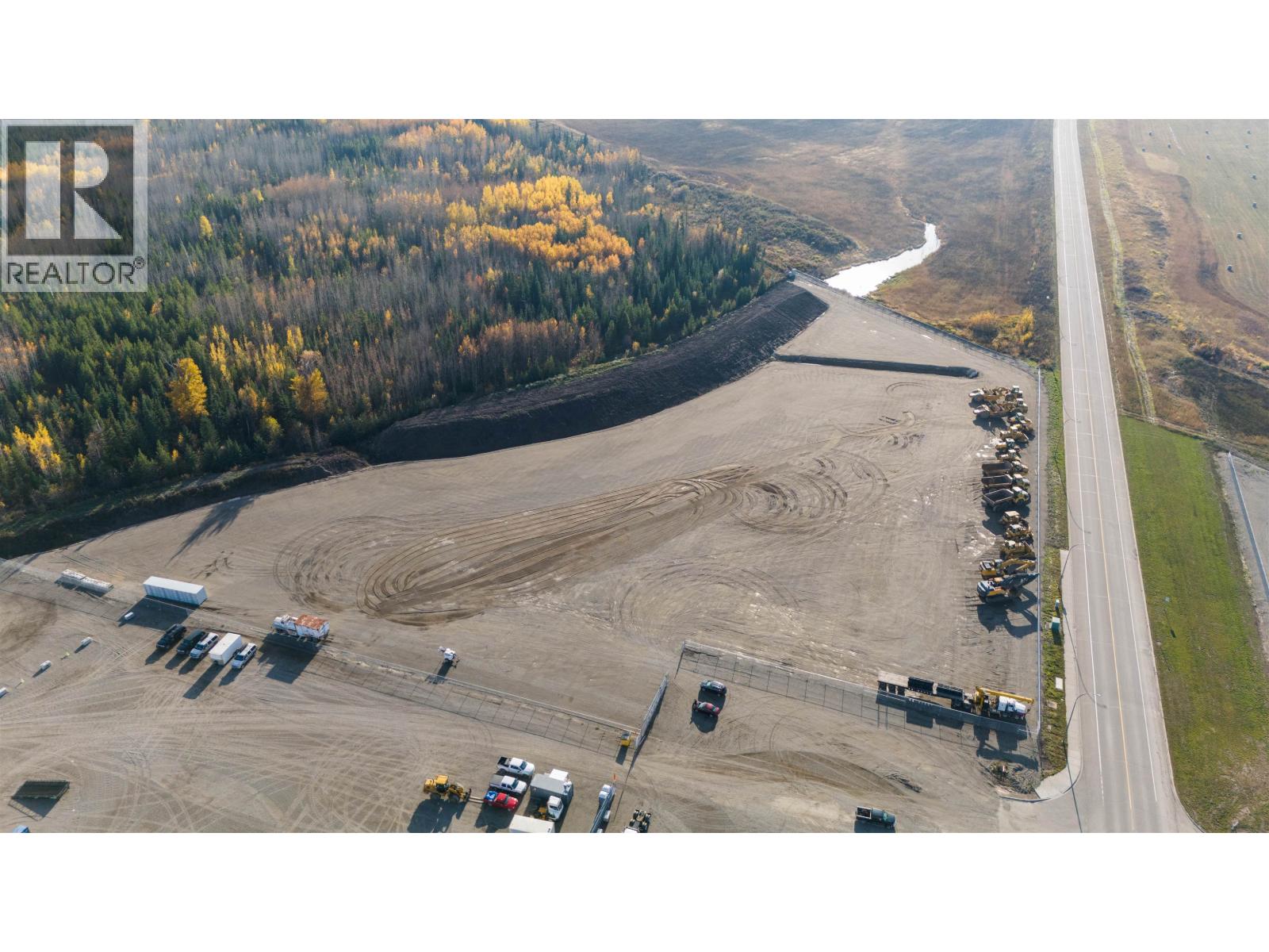 BOUNDARY ROAD, Prince George