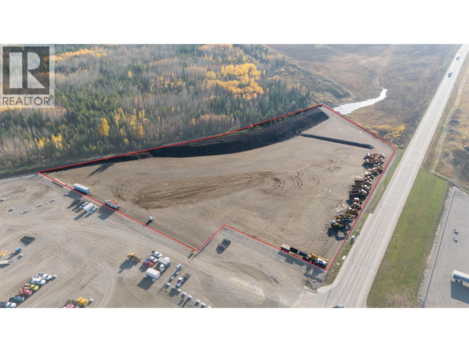 BOUNDARY ROAD, Prince George