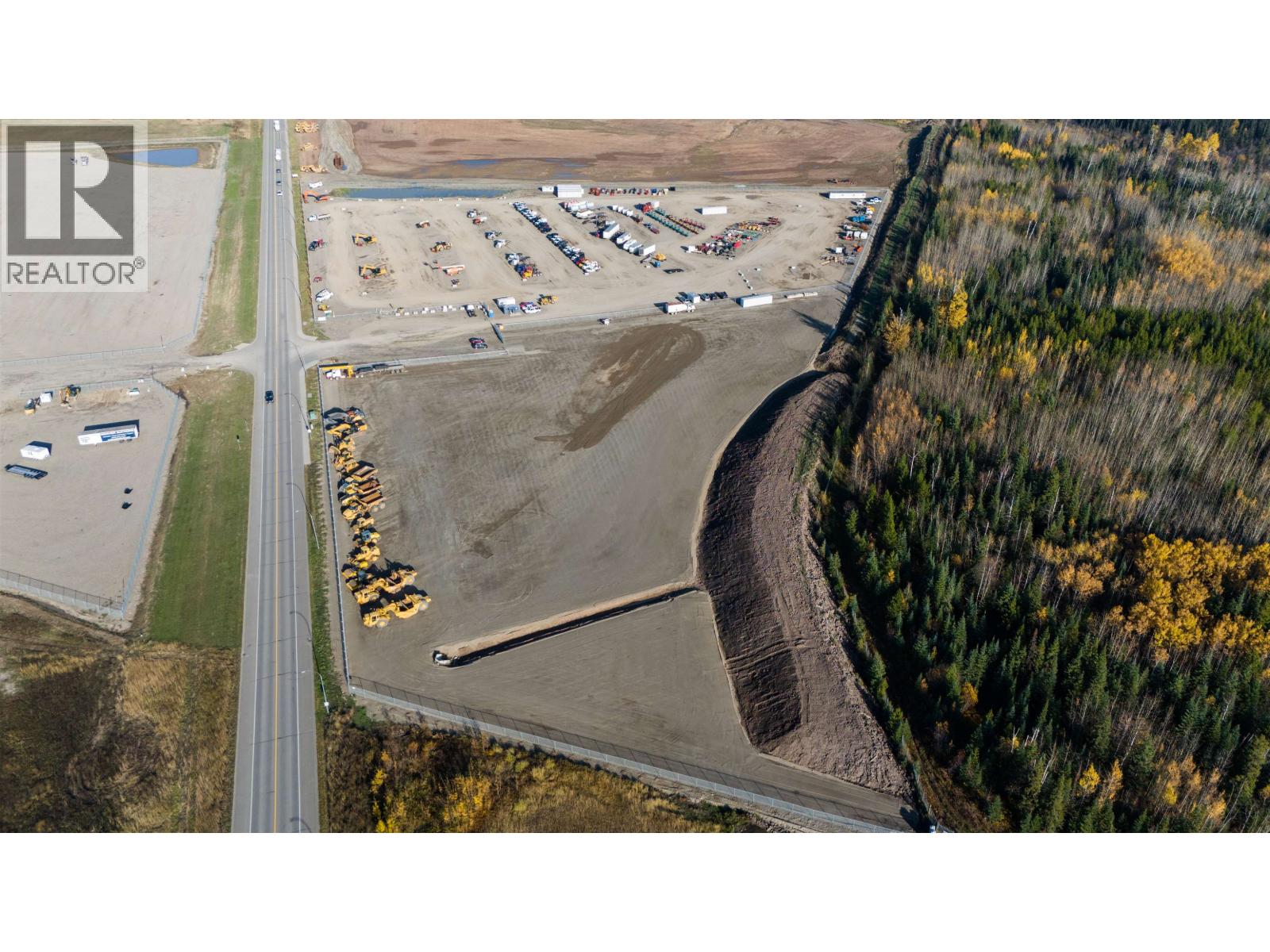 BOUNDARY ROAD, Prince George