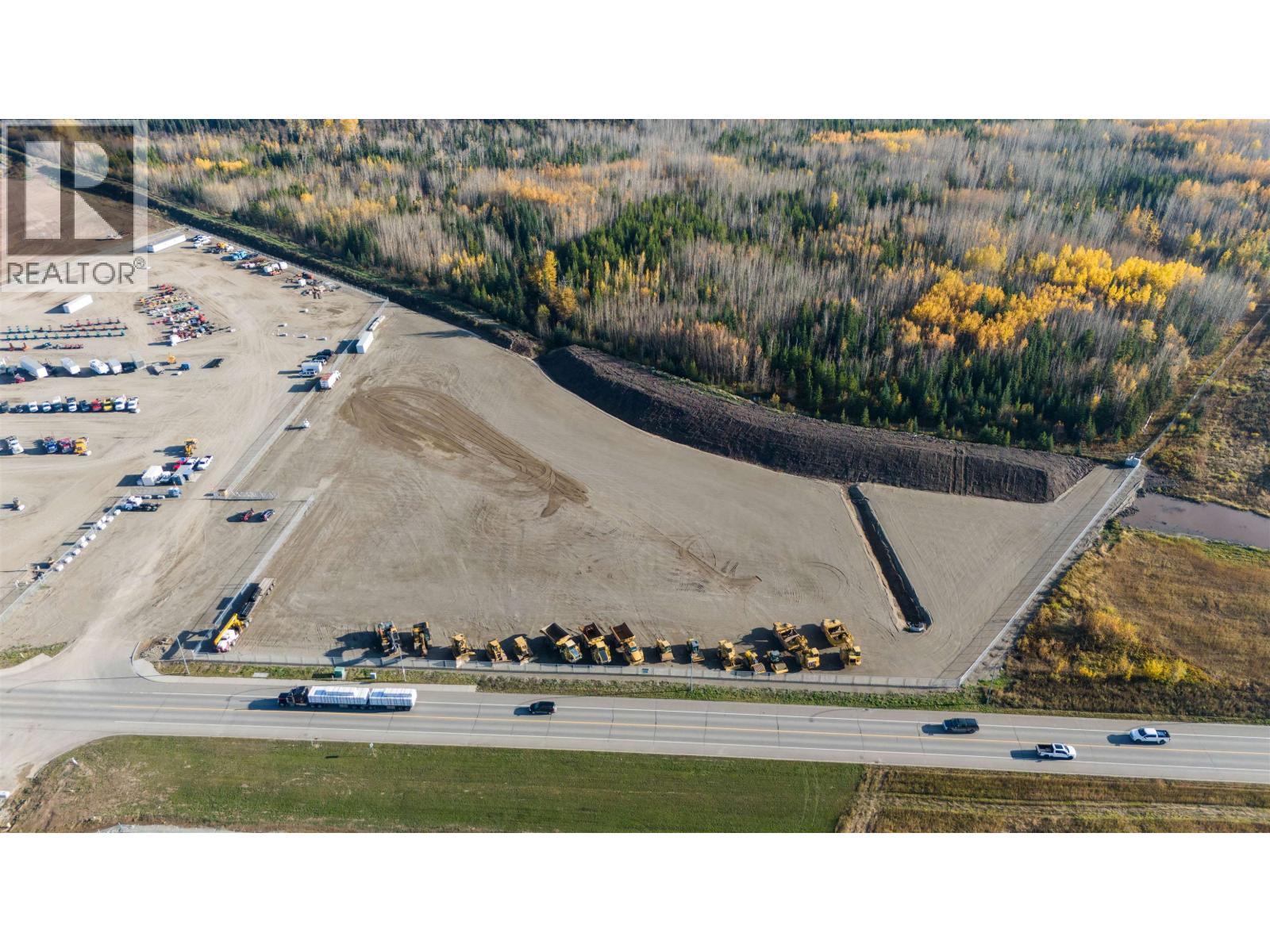 BOUNDARY ROAD, Prince George