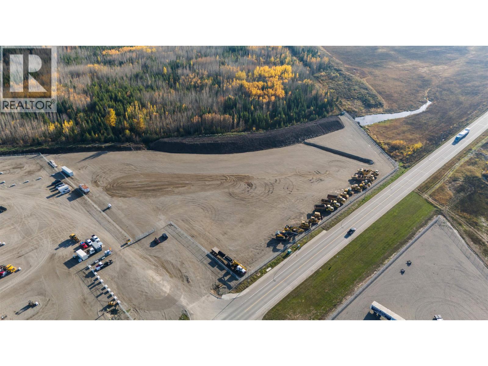 BOUNDARY ROAD, Prince George