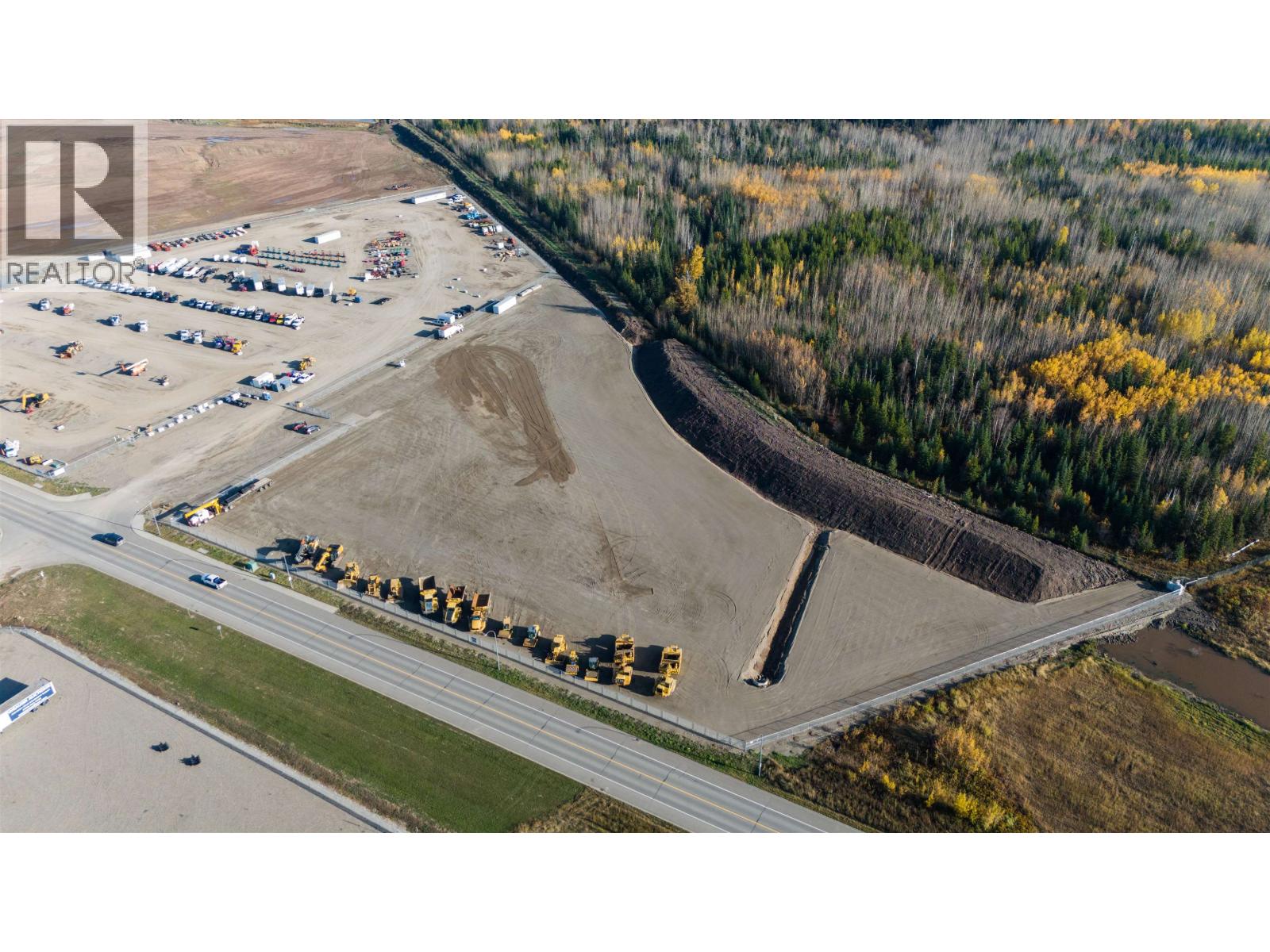 BOUNDARY ROAD, Prince George