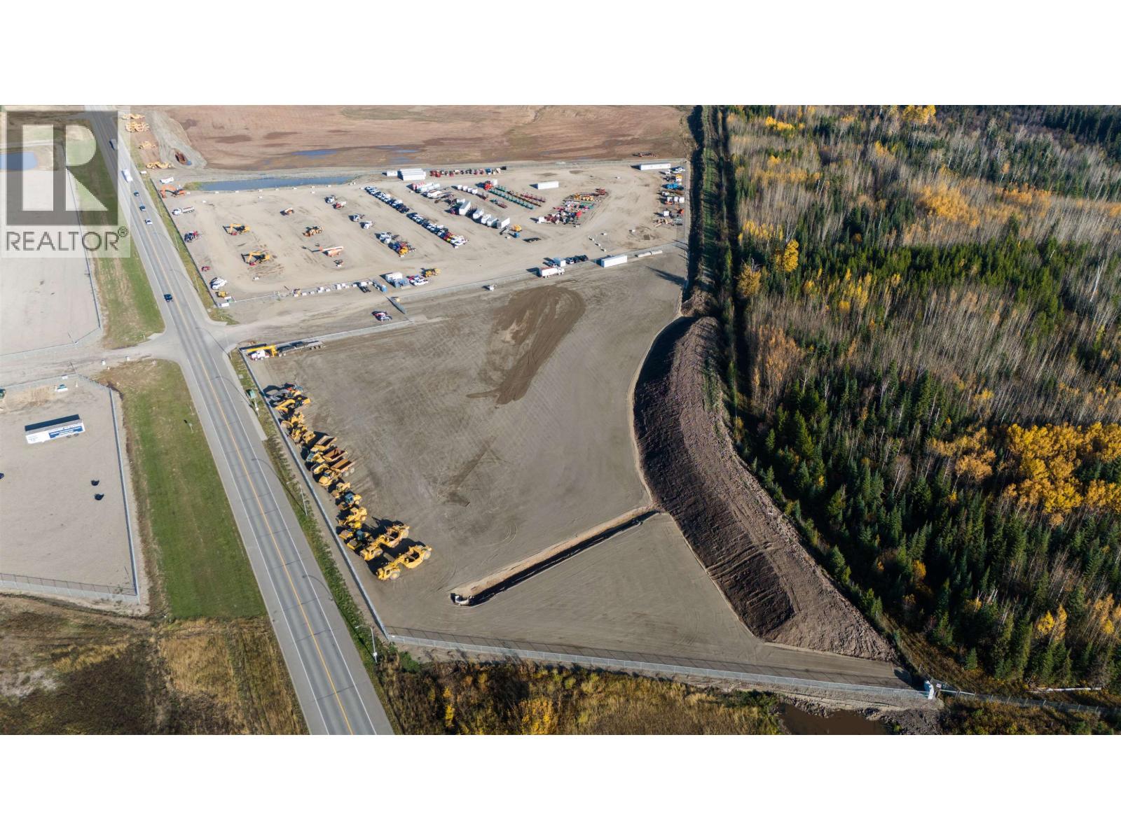 BOUNDARY ROAD, Prince George