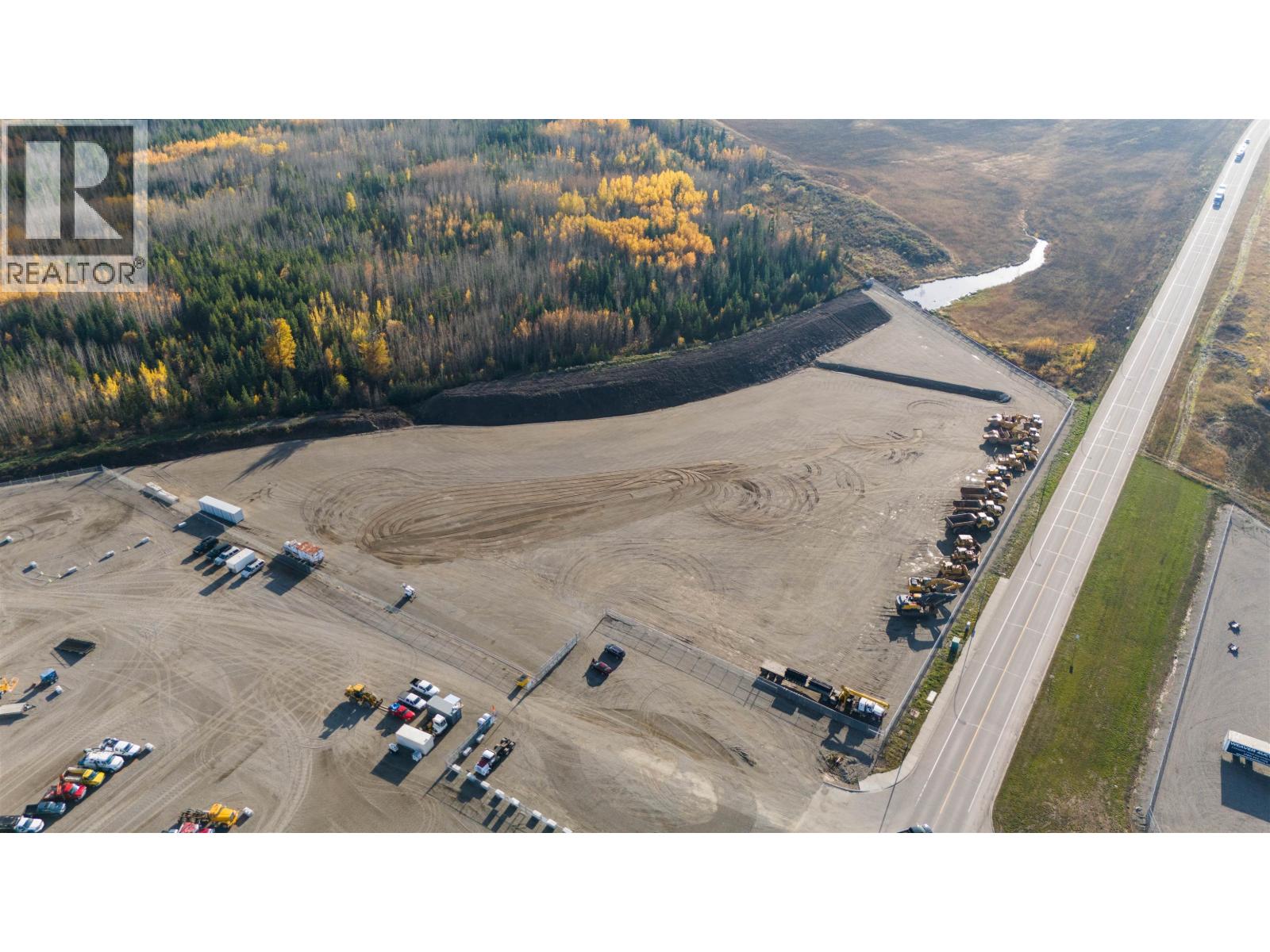 BOUNDARY ROAD, Prince George