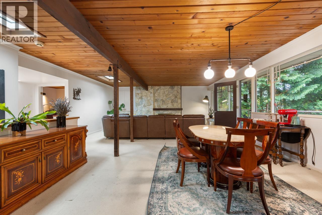 977 BELVEDERE DRIVE, North Vancouver