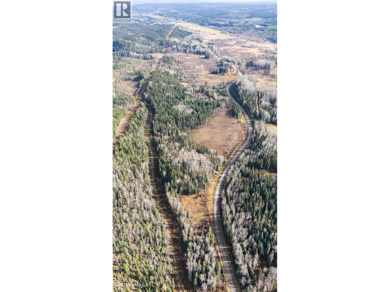 Backyard of LOT 1 UPPER FRASER ROAD · Prince George, BC