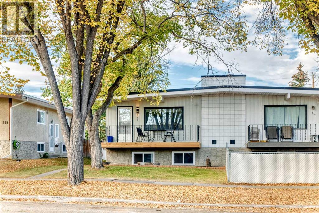 516 72 Avenue NW, Calgary, Alberta