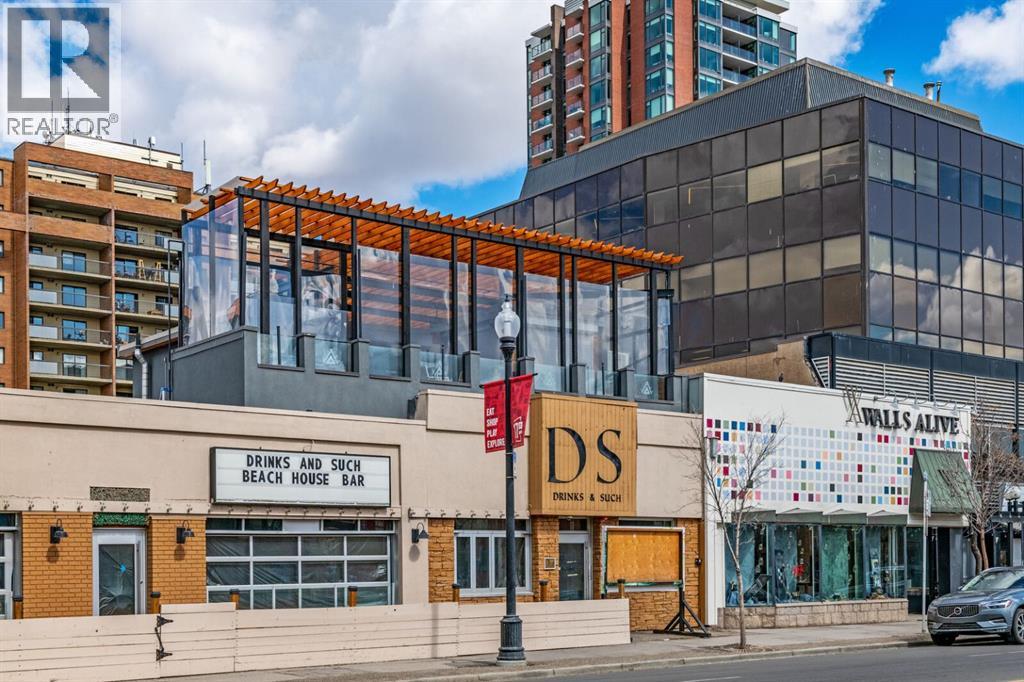 Single Family House for Sale in    Avenue SW Lower Mount Royal Calgary 