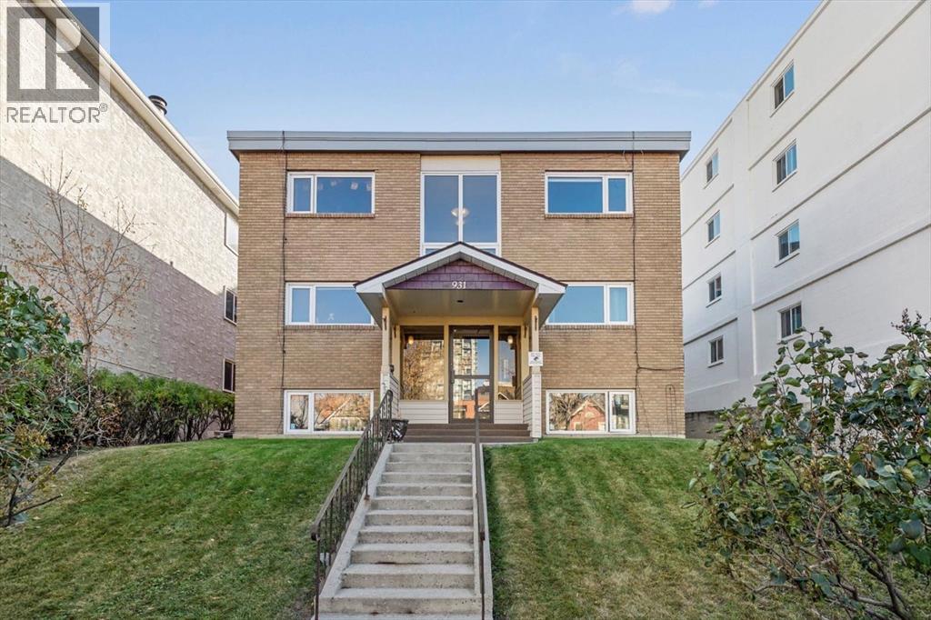 Single Family House for Sale in    Avenue SW Lower Mount Royal Calgary 