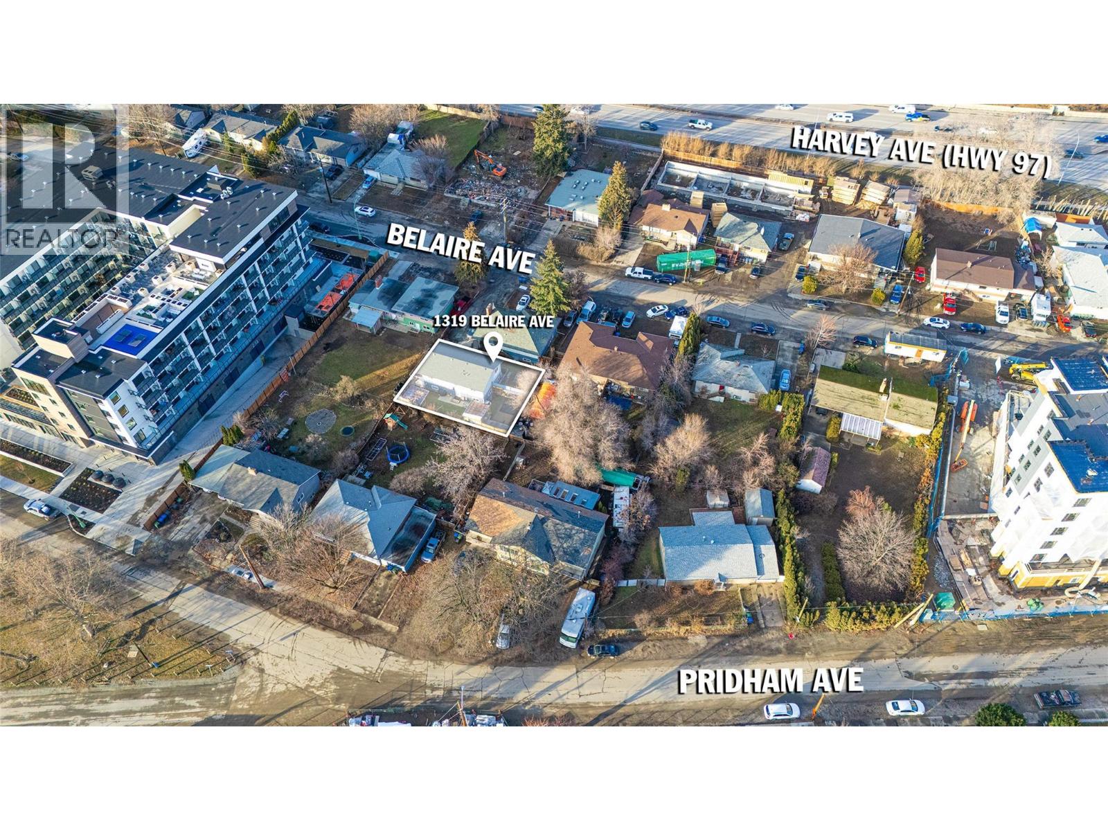  1319 Belaire Avenue, Kelowna