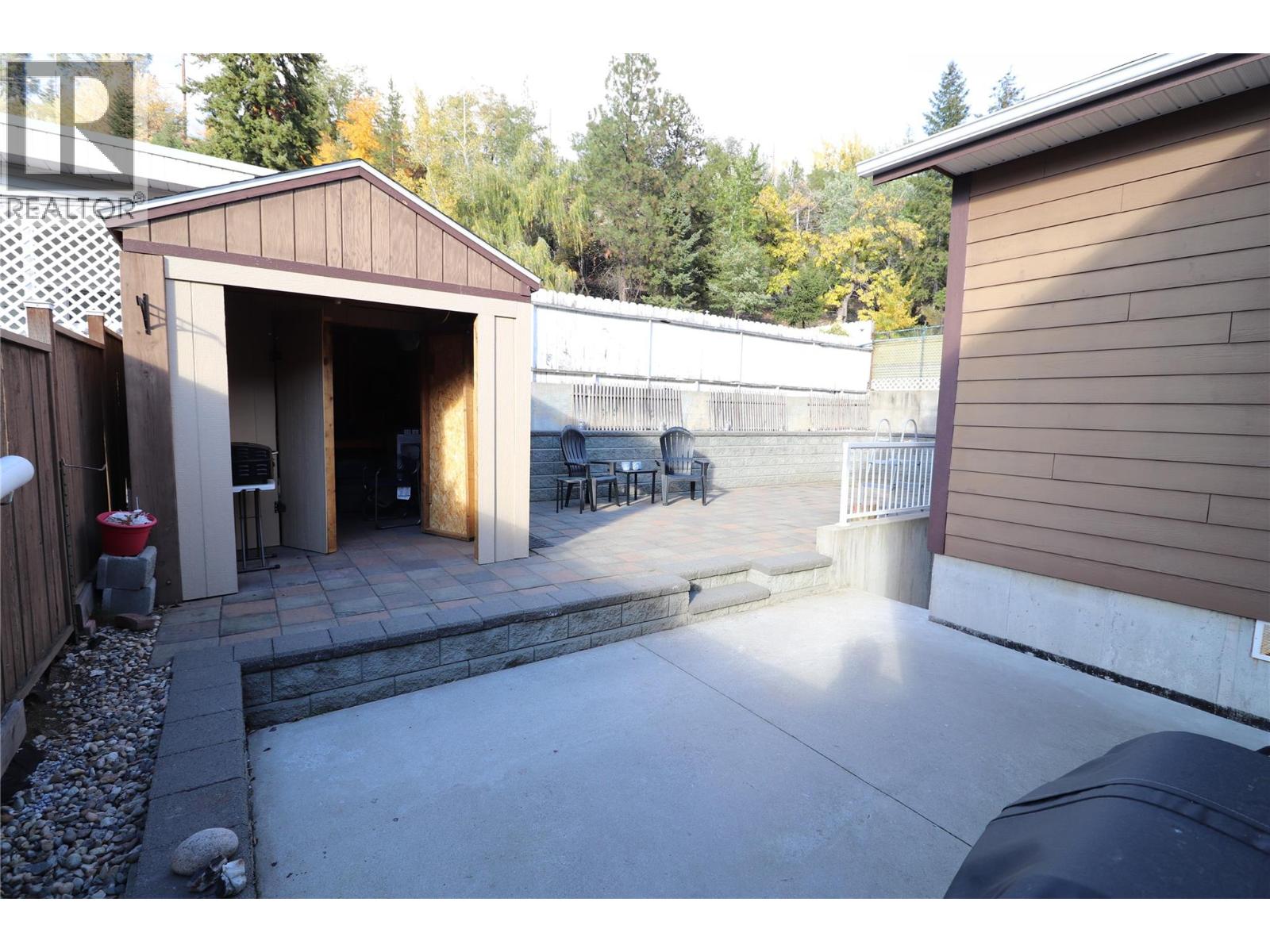 2311 COLUMBIA Avenue, Trail