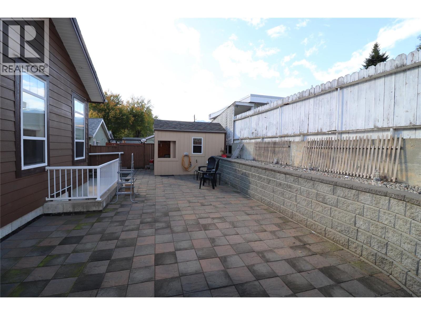 2311 COLUMBIA Avenue, Trail