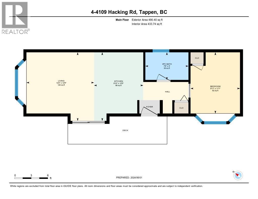 4 4109 Hacking Road, Tappen