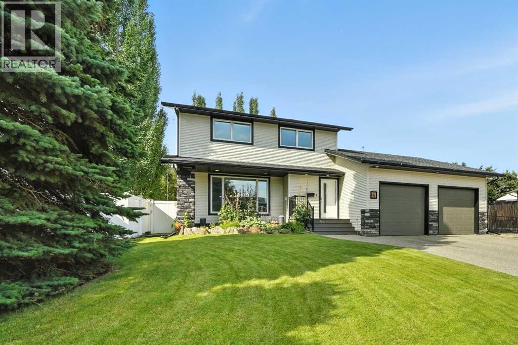 6 Wiltshire Place, Red Deer