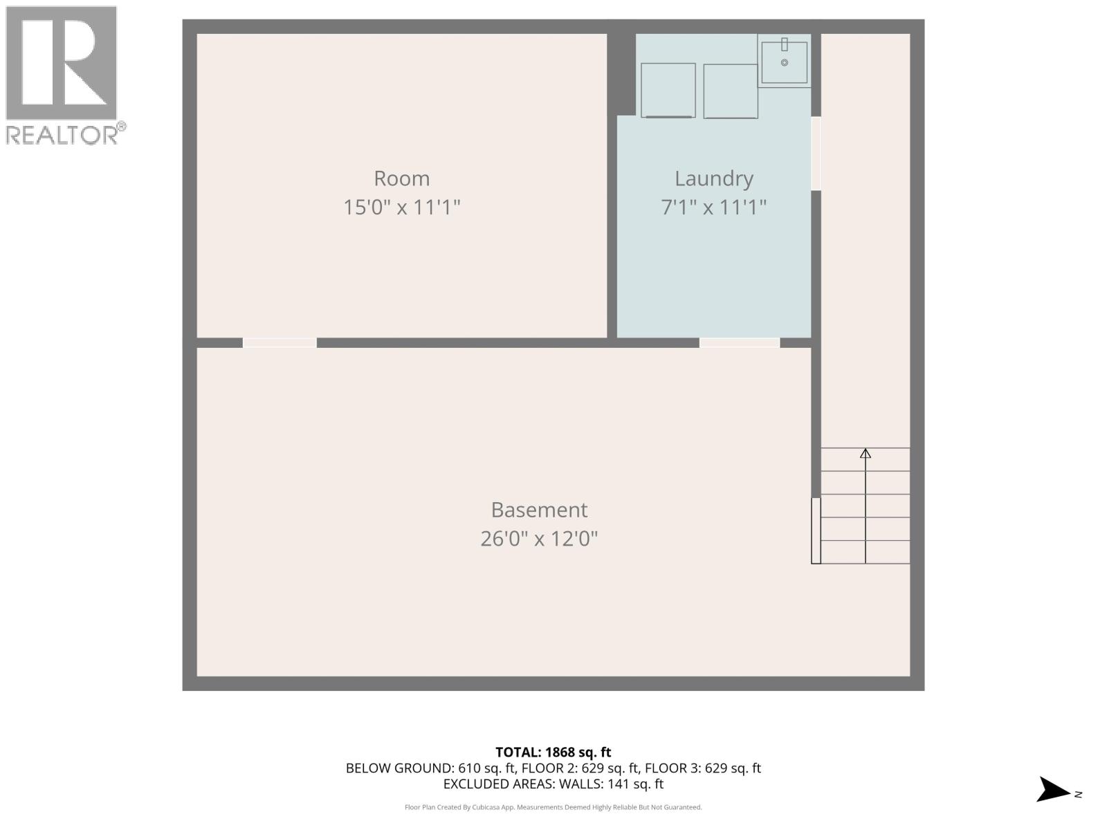 1335 TWEEDSMUIR AVENUE, Kitimat