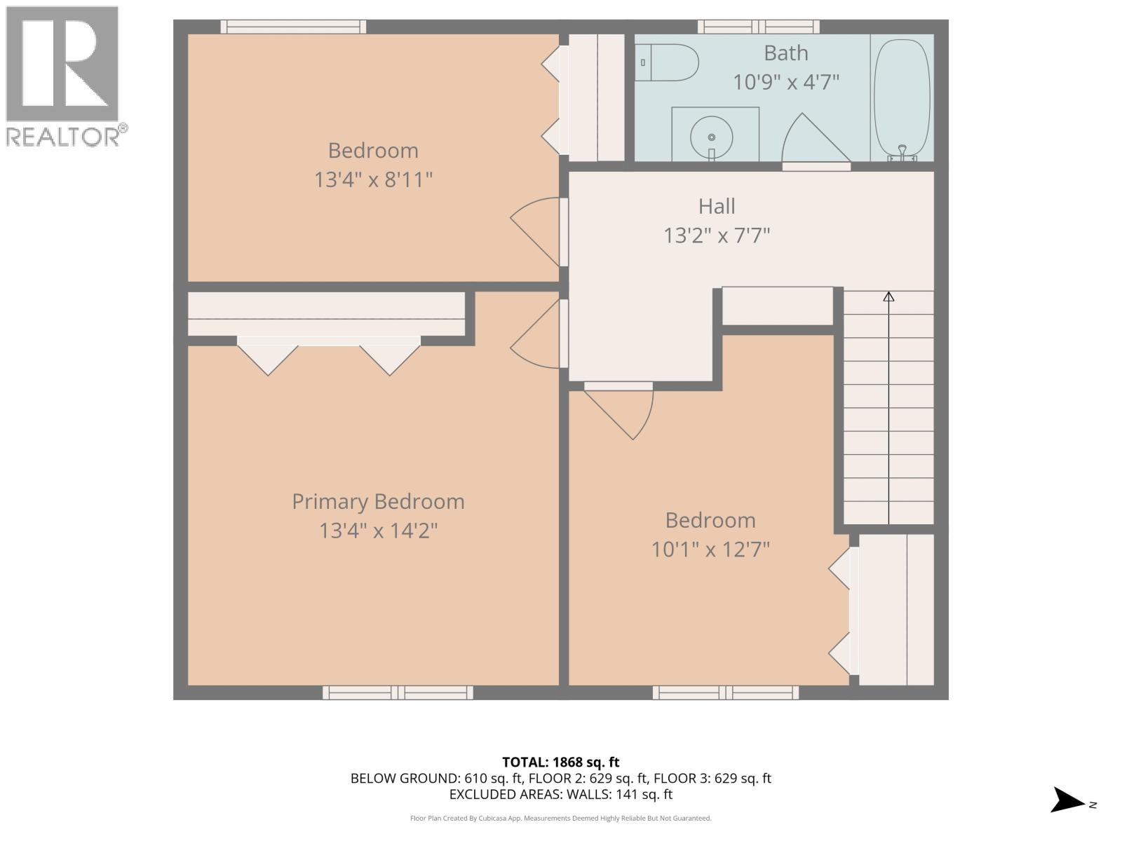 1335 TWEEDSMUIR AVENUE, Kitimat