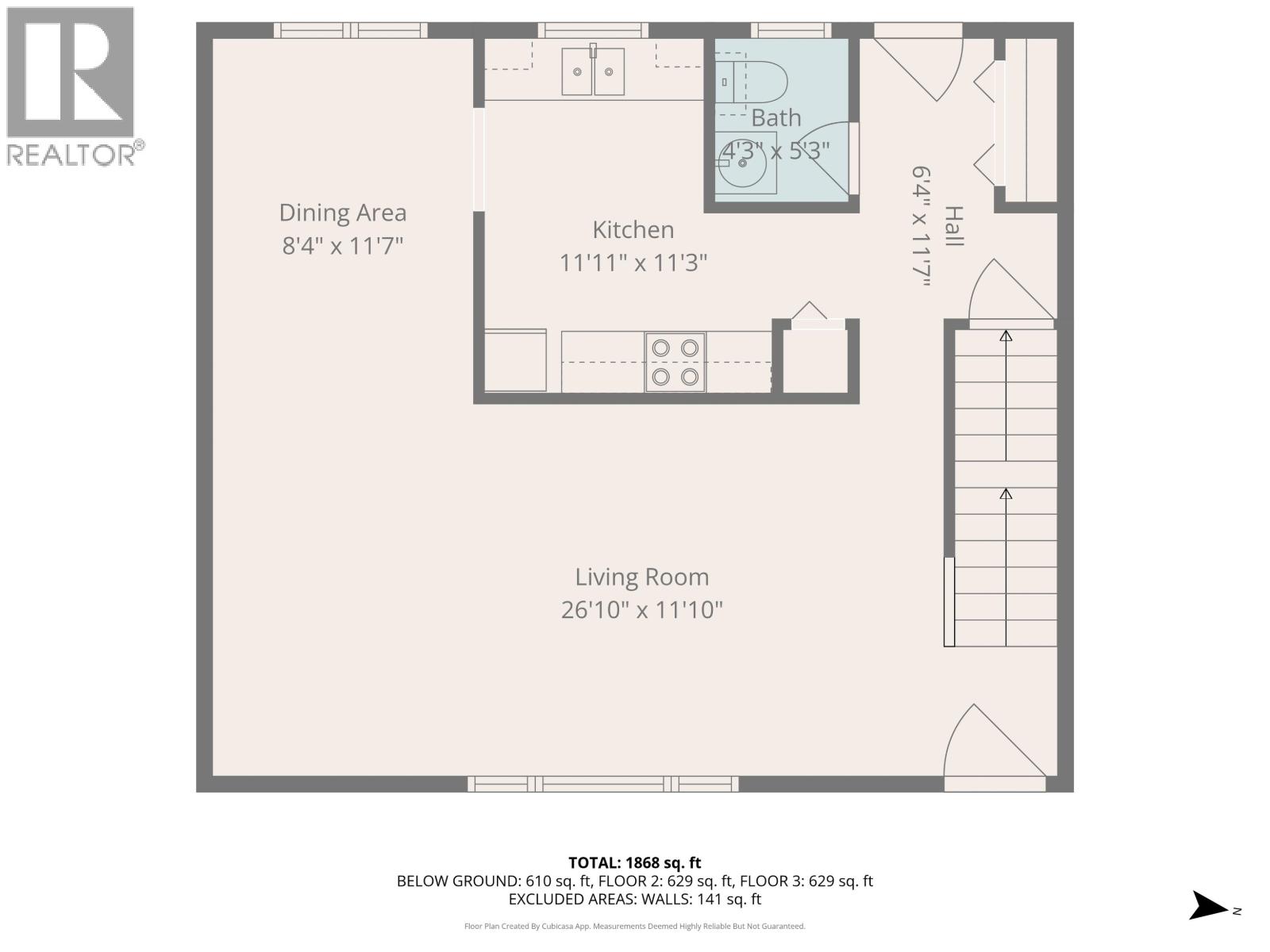 1335 TWEEDSMUIR AVENUE, Kitimat