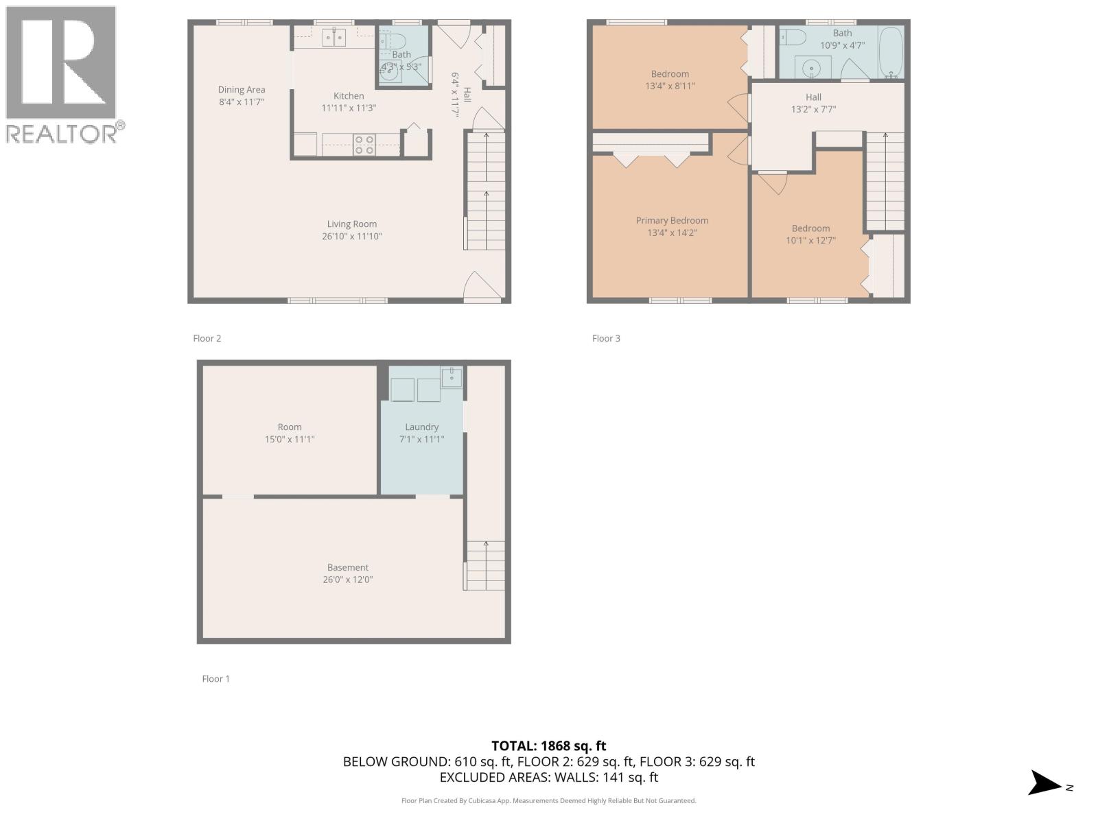 1335 TWEEDSMUIR AVENUE, Kitimat