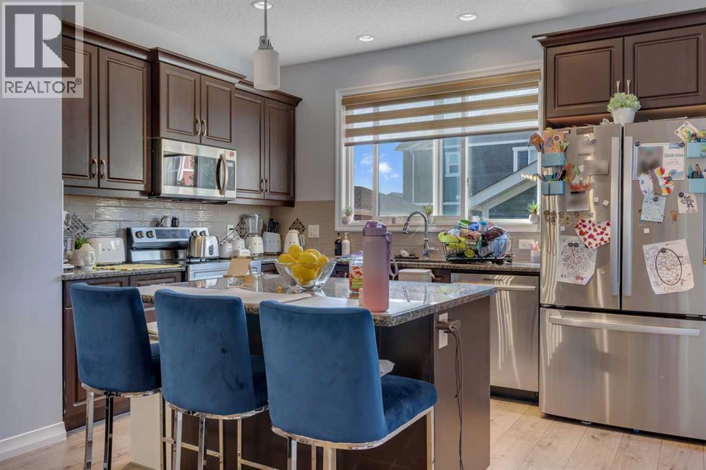 Single Family House for Sale in  Redstone Drive NE Redstone Calgary 