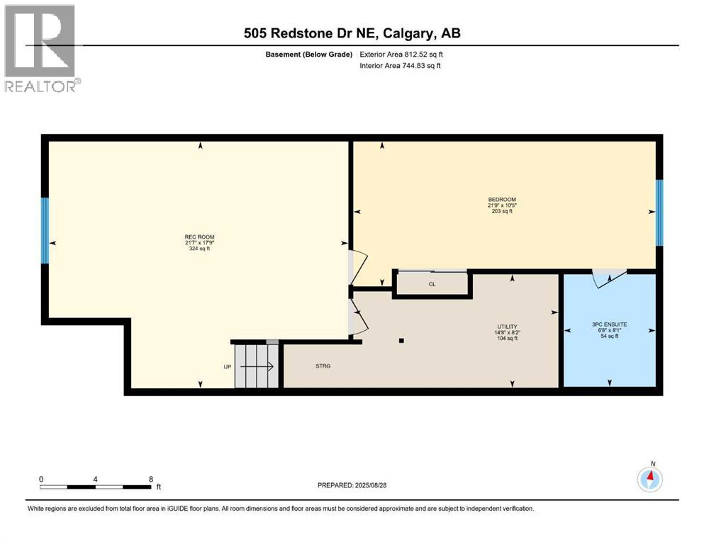Single Family House for Sale in  Redstone Drive NE Redstone Calgary 