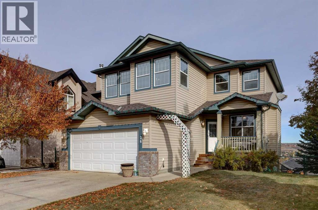 26 Bow Ridge Link, Cochrane