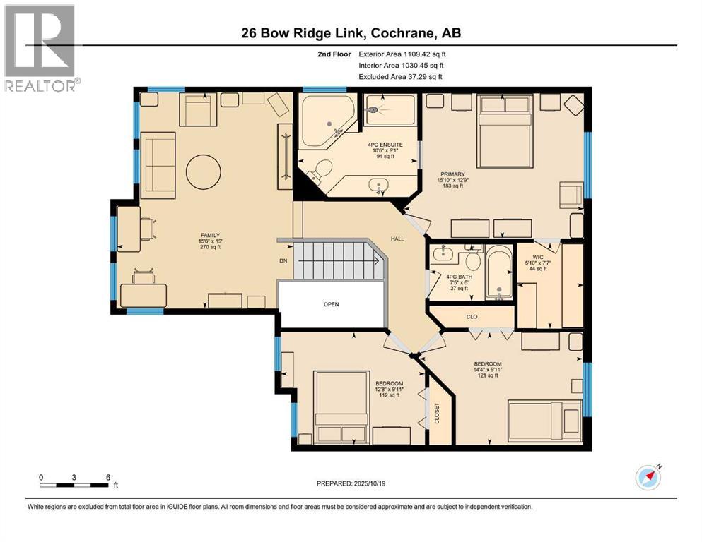 26 Bow Ridge Link, Cochrane