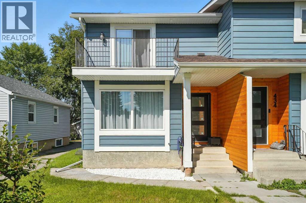 432 25 Avenue NE, Calgary, Alberta