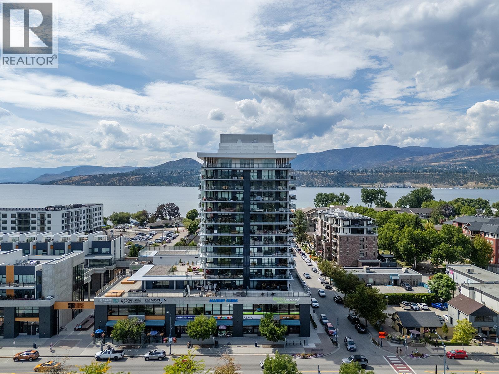 1201 485 Groves Avenue, Kelowna