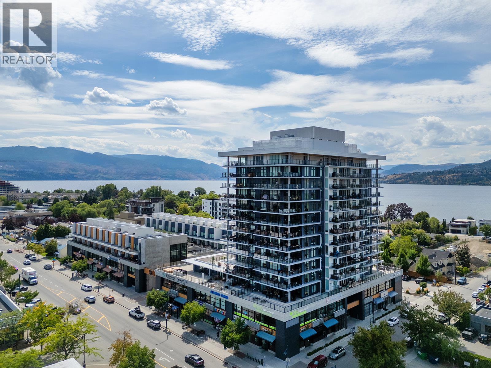 1201 485 Groves Avenue, Kelowna