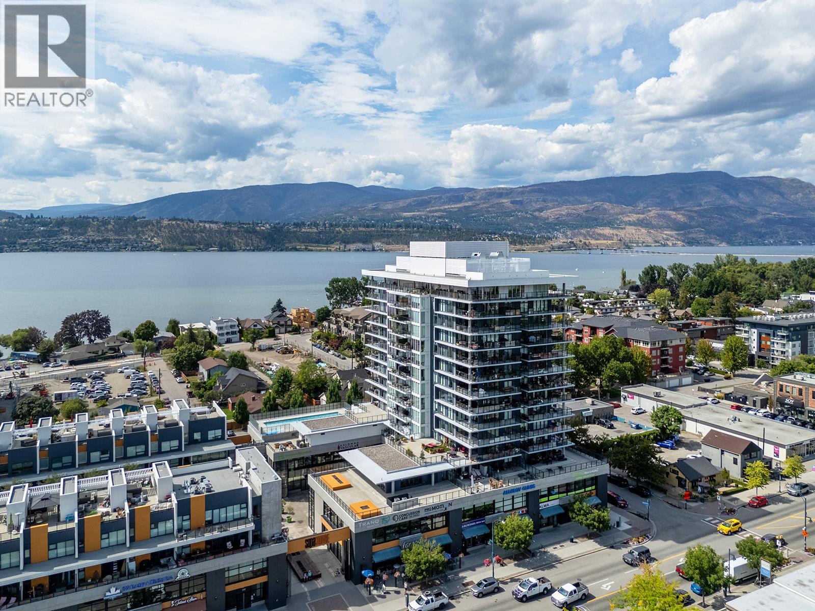 1201 485 Groves Avenue, Kelowna