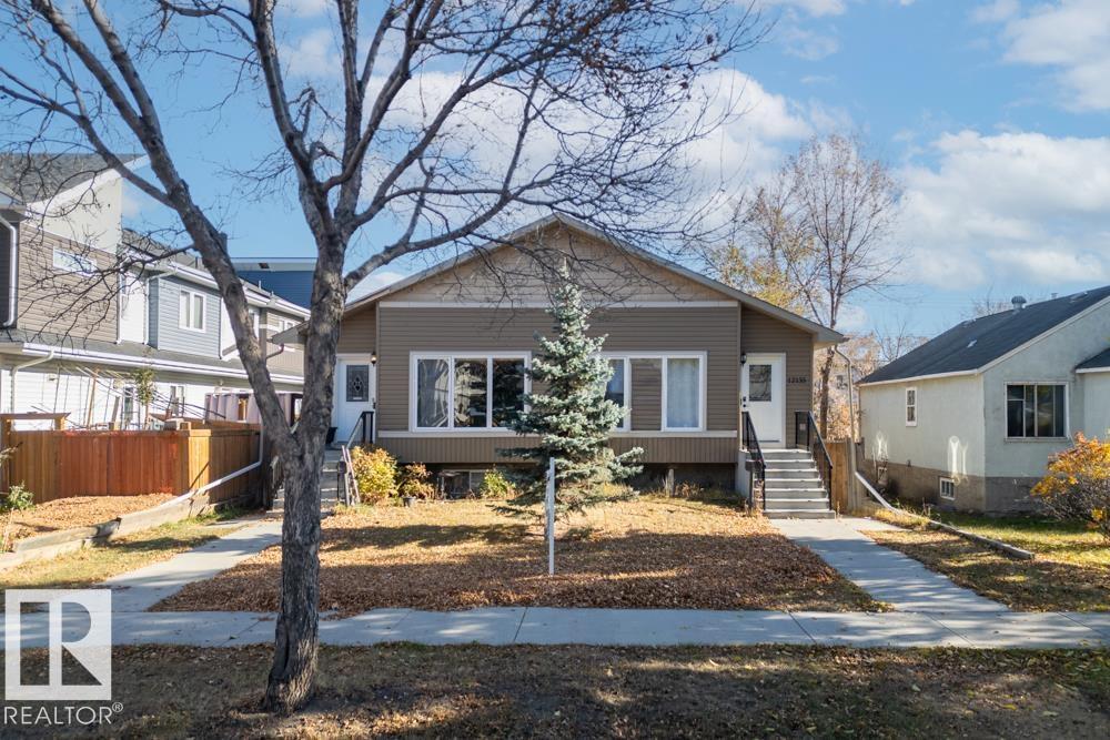 12135 &12137 124 ST NW, Edmonton