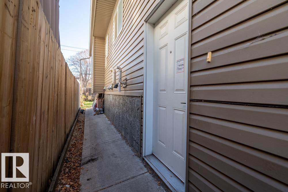 12135 &12137 124 ST NW, Edmonton