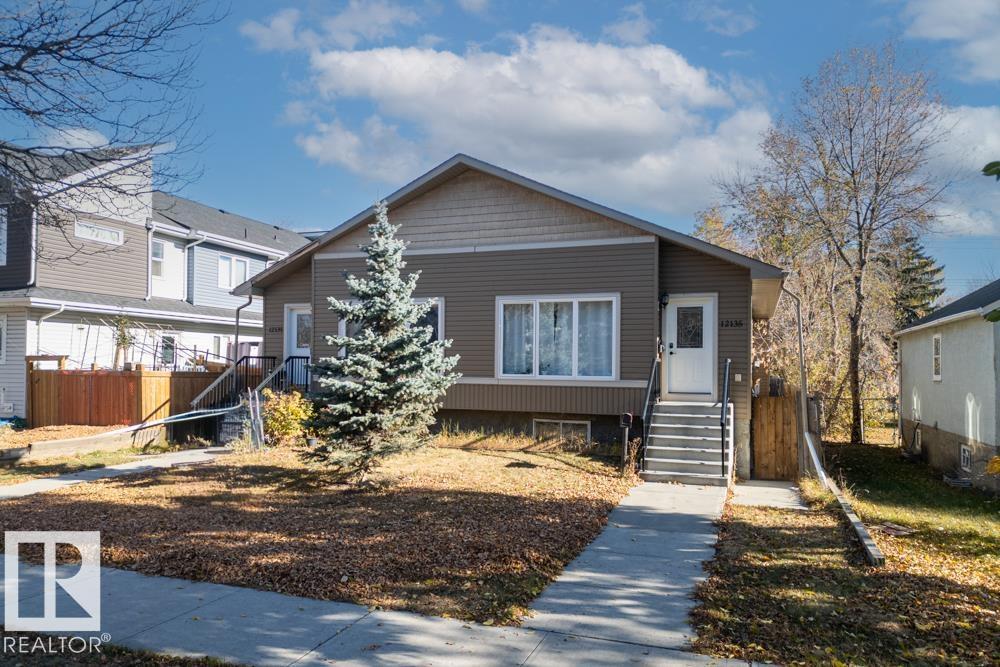 12135 &12137 124 ST NW, Edmonton