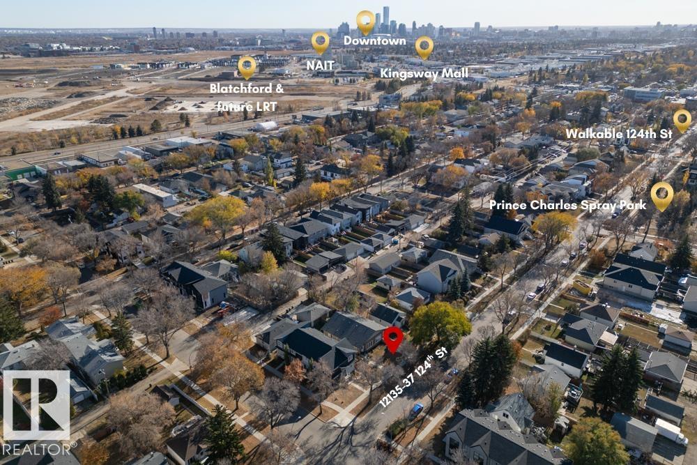 12135 &12137 124 ST NW, Edmonton