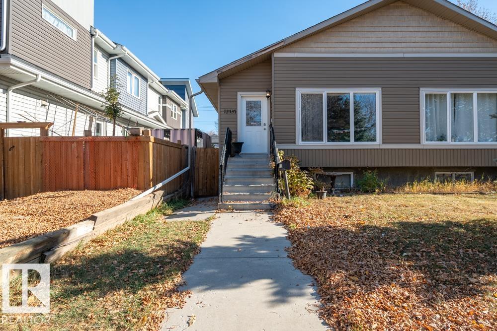 12135 &12137 124 ST NW, Edmonton