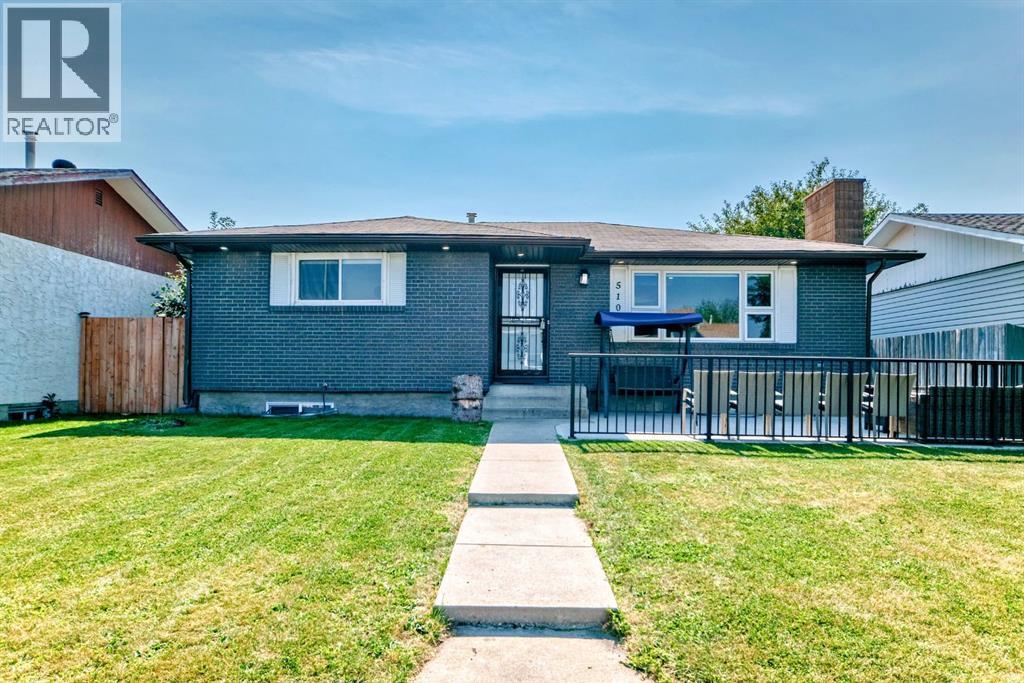 5107 Rundleview Road NE, Calgary, Alberta